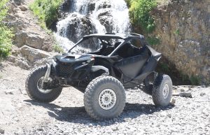  Stage 1 Spring Kit for the 2024 Can-Am Maverick R