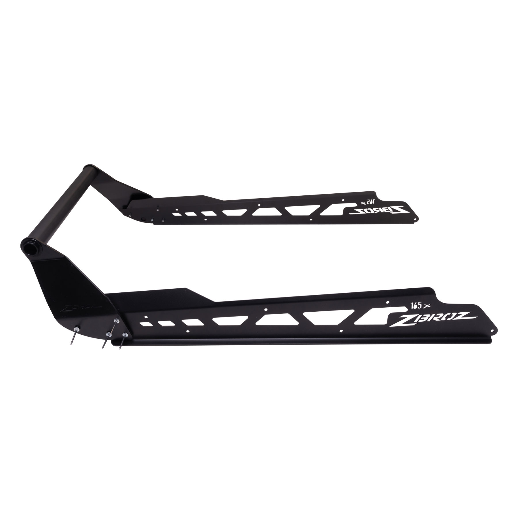Ski-Doo Gen 4/Gen 5 Rear Raised Bumper