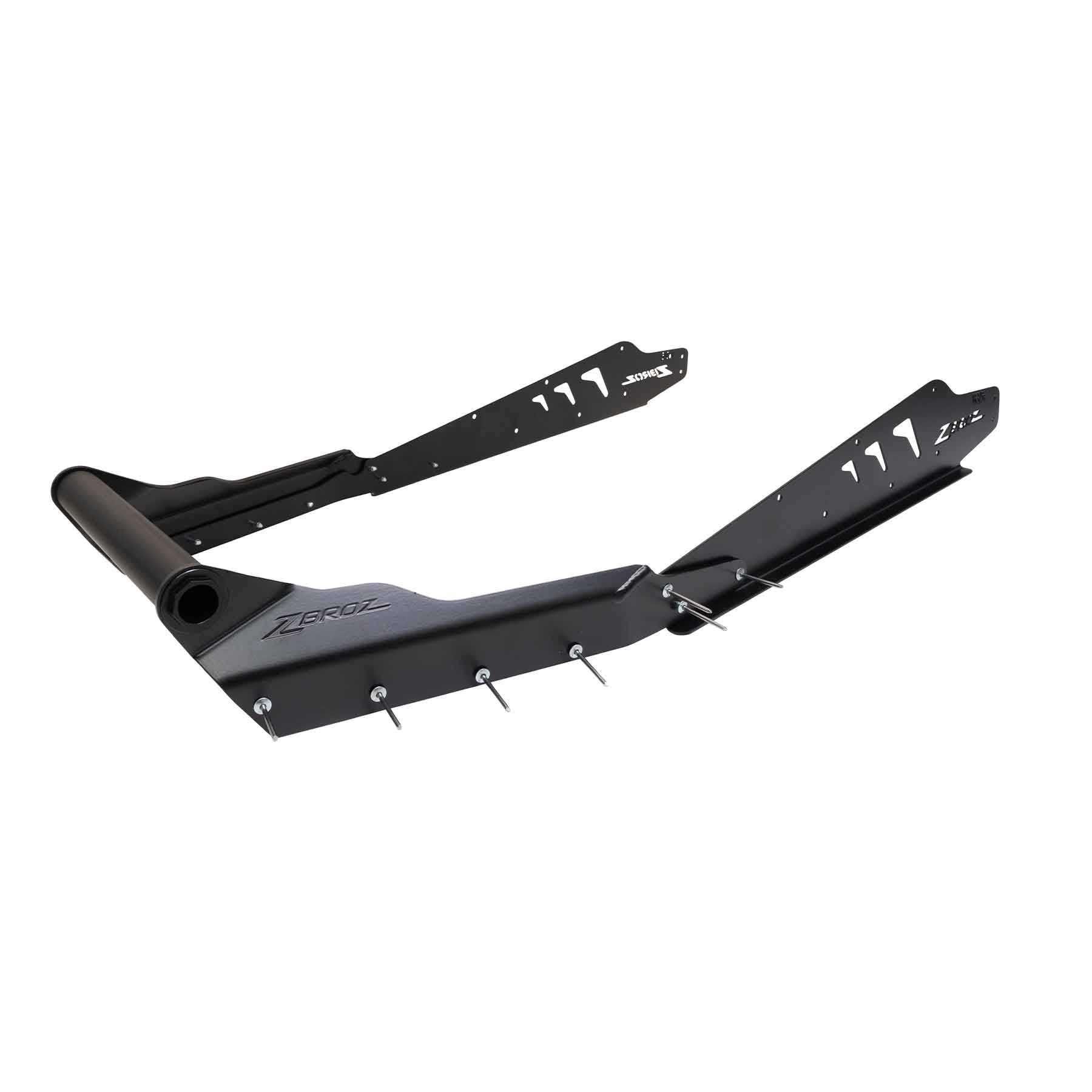 Polaris MATRYX Rear Raised Bumpers