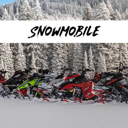 SHOP SNOWMOBILE PARTS >