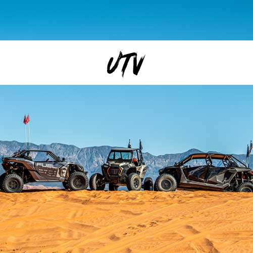 SHOP UTV PARTS >