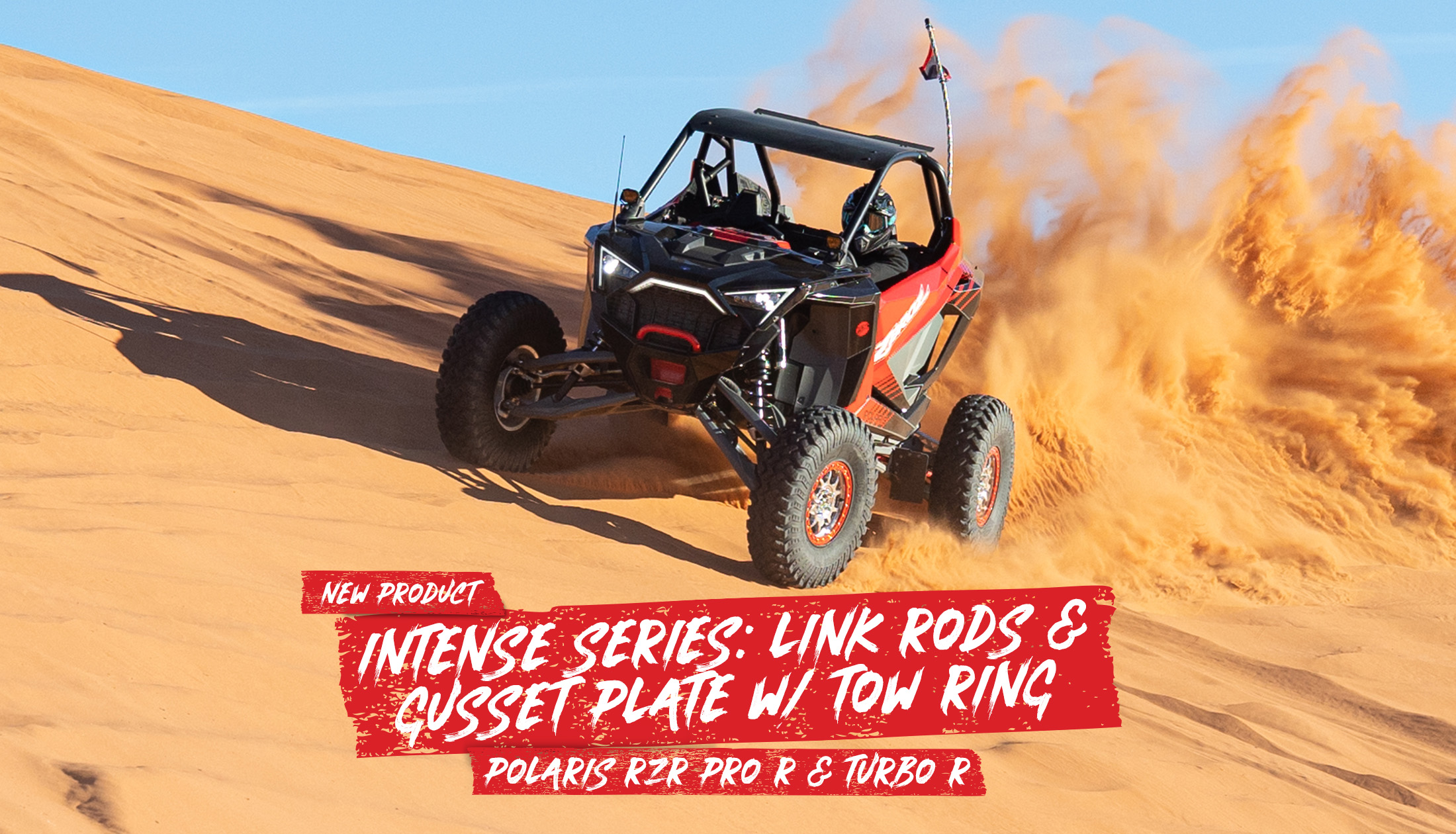 Polaris Pro R and Turbo R Products