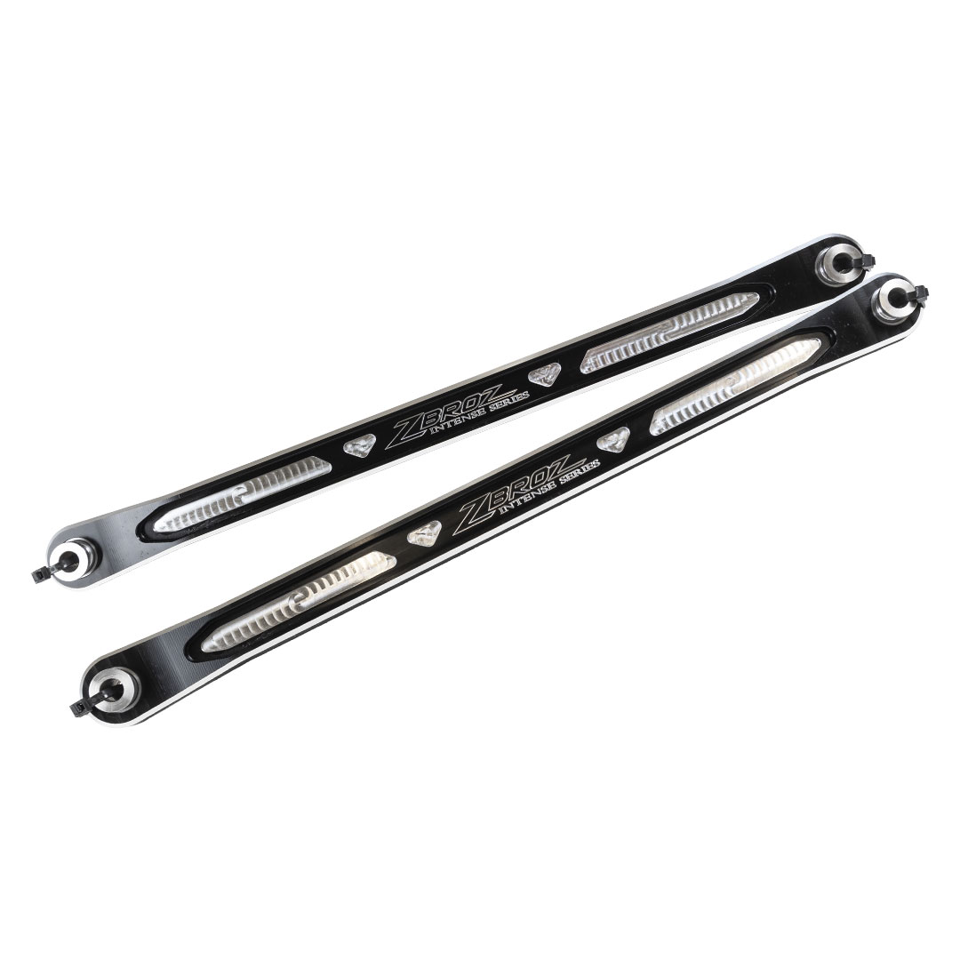 Polaris RZR Pro R INTENSE SERIES Billet Sway Bar Link Rods
