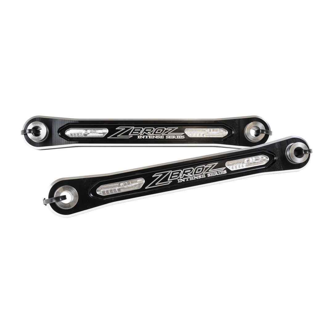 Polaris RZR Turbo R INTENSE SERIES Billet Sway Bar Link Rods