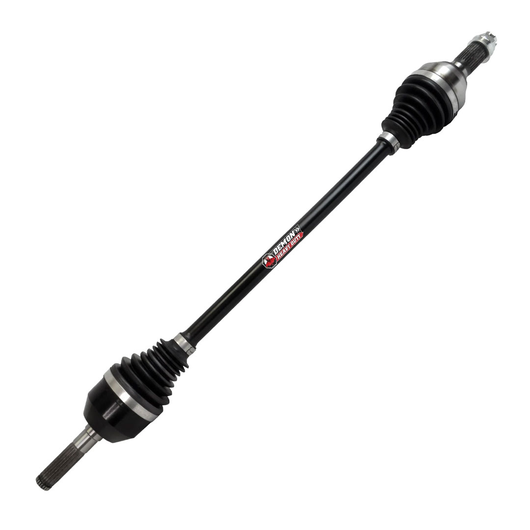 Cam-Am X3/Max 72” Non Smart-Lok Heavy Duty Front Right Axle (2017-2021)