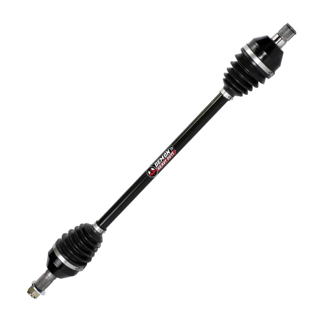 Cam-Am X3/Max 72” Non Smart-Lok Heavy Duty Rear Right/Left Axle (2017-2021)