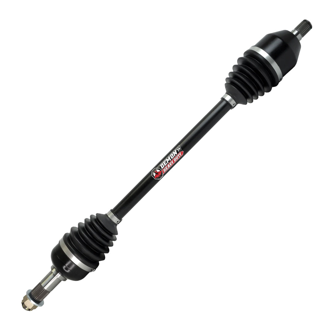 Can-am Defender X MR/Limited Heavy Duty Front Left Axle (2018-2021)