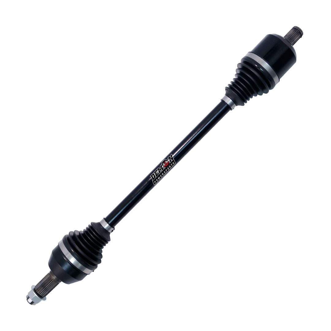 POLARIS RZR XP TURBO | RS1 DEMON HEAVY DUTY FRONT RIGHT/LEFT AXLE
