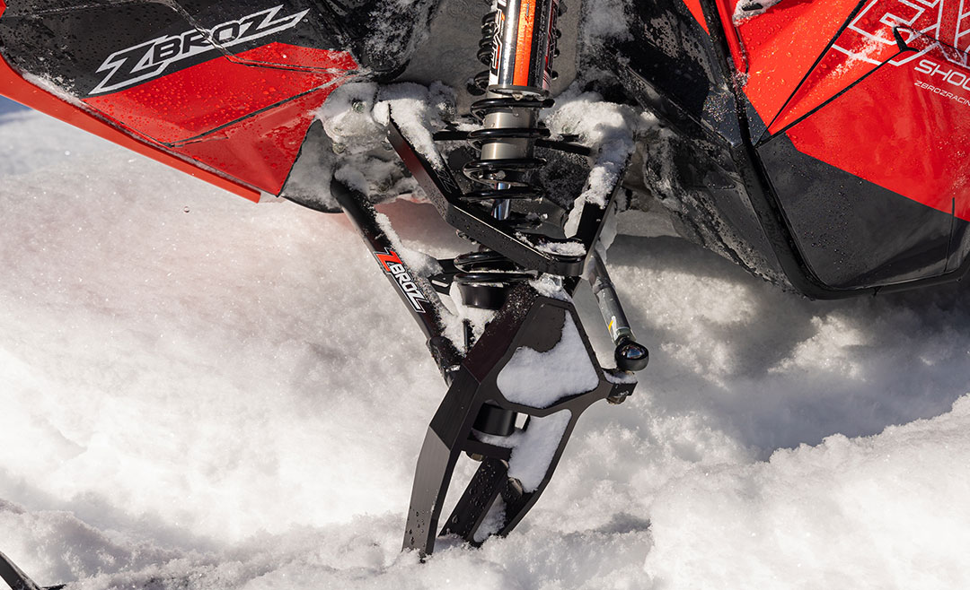 ZBROZ Polaris Mountain A-arm Kits