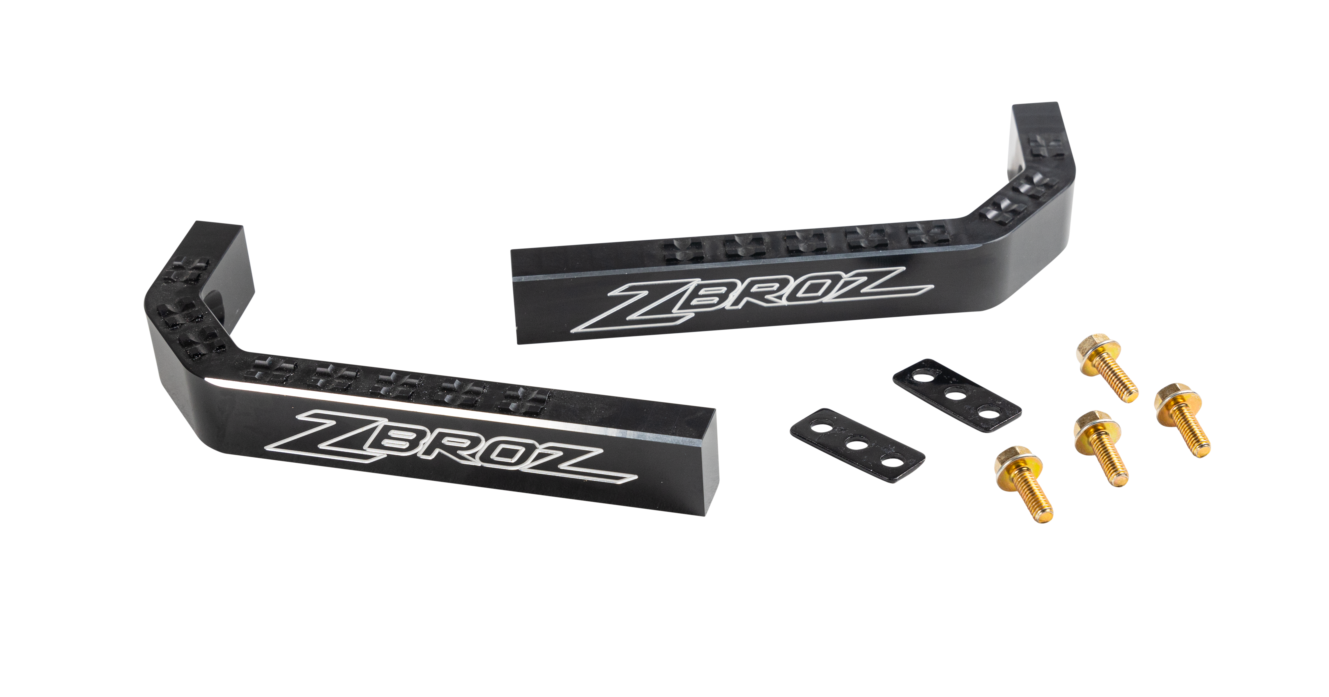 ZBROZ Polaris MATRYX Billet Foot Stirrups