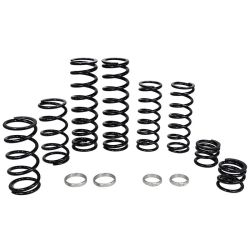 Polaris RZR Turbo S Stage 1 Dual Rate Spring Kit (W.E. Velocity Shock)