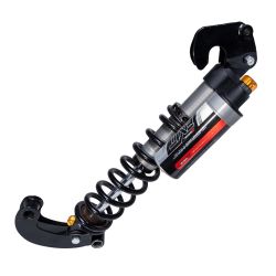 Ski-Doo Gen 4 X2 Exit Rear 175" Coilover Conversion Shock Aggressive