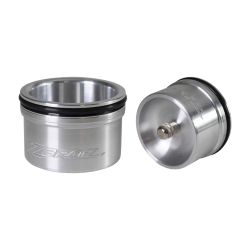 FOX 2.5" Billet Reservoir End Cap (Pair)