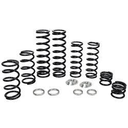 Polaris RZR XP 4 1000/Turbo Stage 1 Dual Rate Spring Kit (Fox Live Valve Shock)