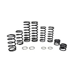 Polaris RZR Turbo S Stage 1 Dual Rate Spring Kit (Fox Live Valve) 2020-2022