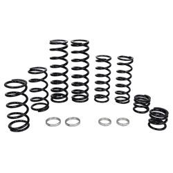 Polaris RZR Turbo S Stage 1 Dual Rate Spring Kit (Fox Live Valve Shock)