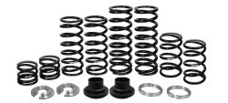 Polaris RZR XP 4 1000/Turbo Stage 1 Dual Rate Spring Kit (Walker Evans Needle Shock)