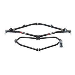 Ski-Doo Gen 4/LYNX Boondocker Chromoly A-Arm Kit