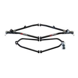 Ski-Doo/LYNX Mountain 36" Chromoly A-Arm Kit (2017-2024)