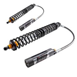 Can-Am Maverick X3 MAX 72" 2.5" X2 Series Rear Remote Exit Shocks
