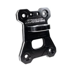 Polaris RZR Pro R/Turbo R INTENSE SERIES Billet Gusset Plate With Tow Ring (2022-2025)