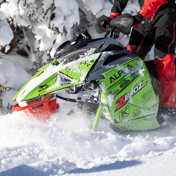 ARCTIC CAT/YAMAHA