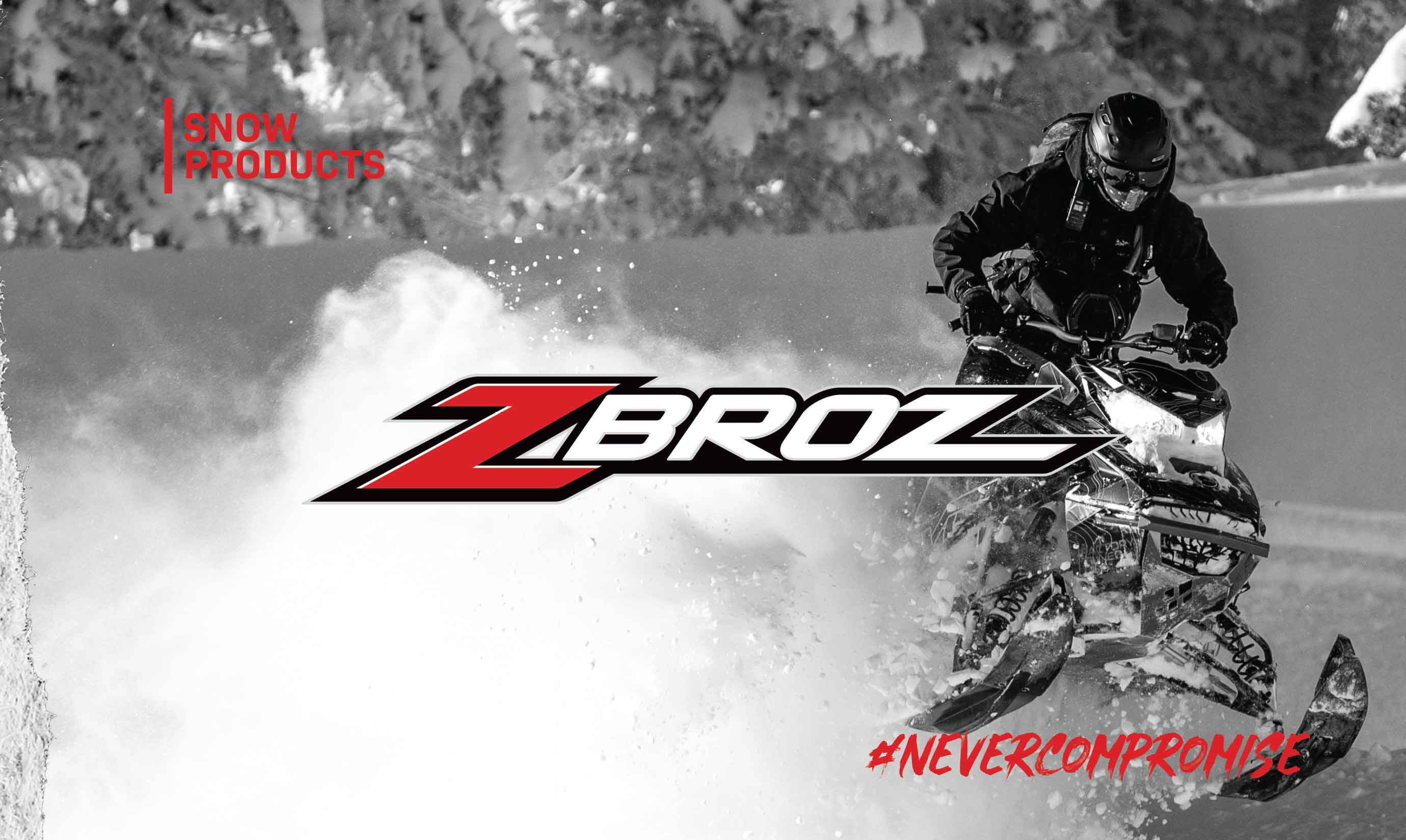 Go to zbrozracing.com (ZBROZ_SNOW_MINI_2023 subpage)